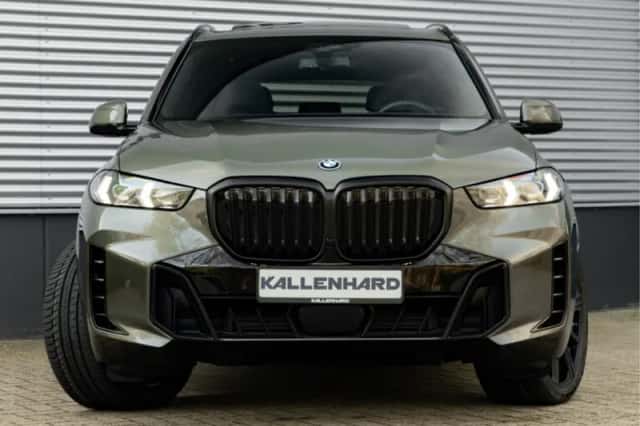 BMW X5 (2026) thumbnail 6