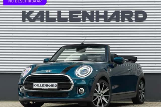 MINI Cabrio (2020) thumbnail 5