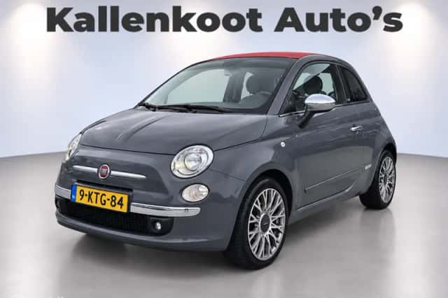 Fiat 500 (2013) thumbnail 1
