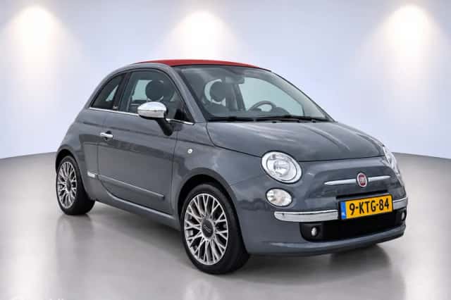 Fiat 500 (2013) thumbnail 3
