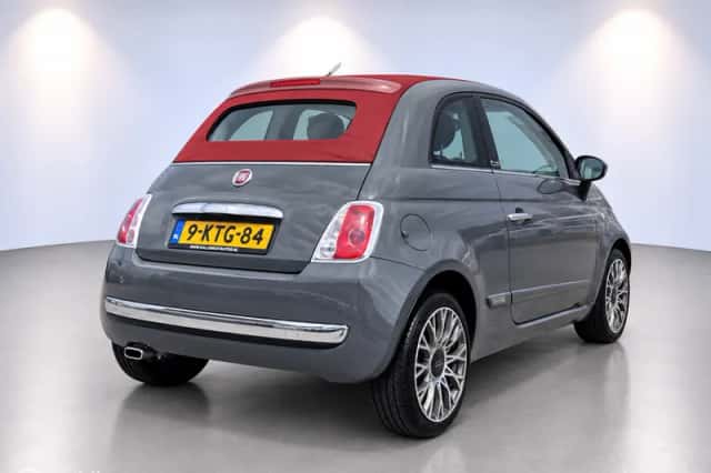 Fiat 500 (2013) thumbnail 4