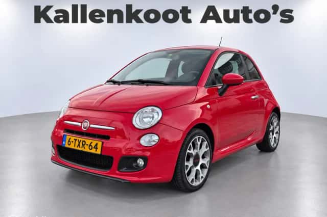Fiat 500 (2014) thumbnail 1