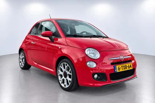 Fiat 500 (2014) thumbnail 3