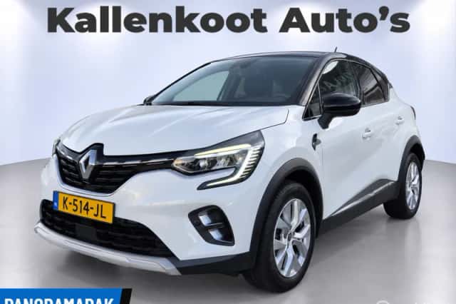 Renault Captur (2021) thumbnail 1