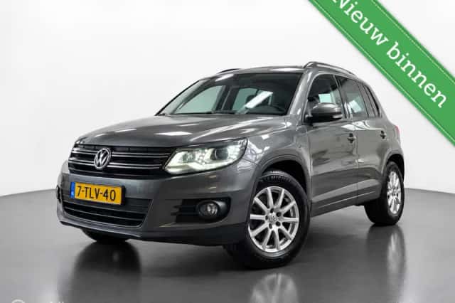 Volkswagen Tiguan (2014) thumbnail 1