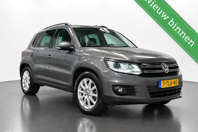 Volkswagen Tiguan (2014) thumbnail 3