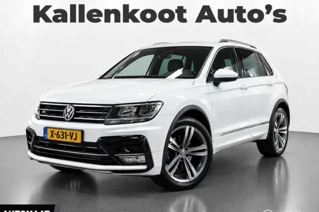 Volkswagen Tiguan (2017) thumbnail 1