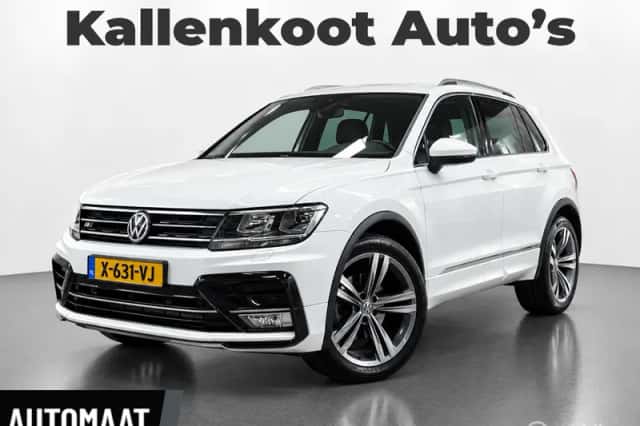 Volkswagen Tiguan (2017) thumbnail 1
