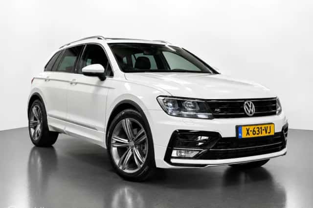 Volkswagen Tiguan (2017) thumbnail 3