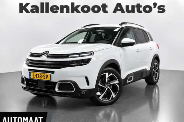 Citroën C5 Aircross (2021) thumbnail 1