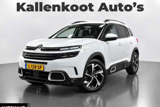 Citroën C5 Aircross (2021) thumbnail 1
