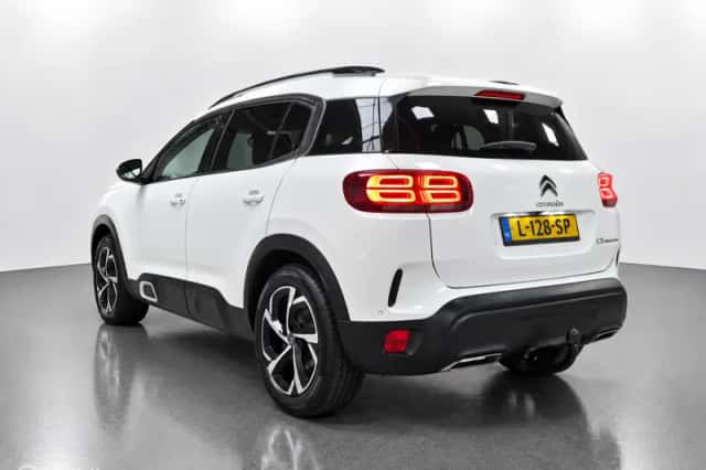 Citroën C5 Aircross (2021) thumbnail 2