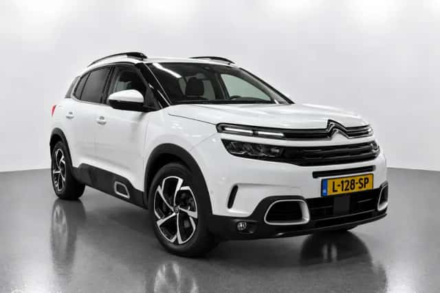 Citroën C5 Aircross (2021) thumbnail 3