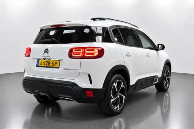 Citroën C5 Aircross (2021) thumbnail 4