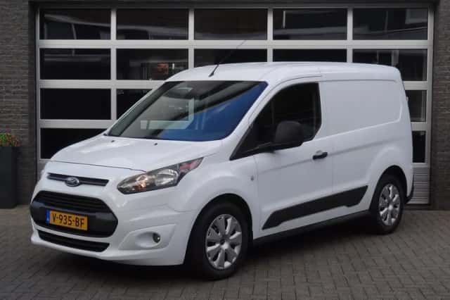 Ford Transit Connect (2016) thumbnail 1