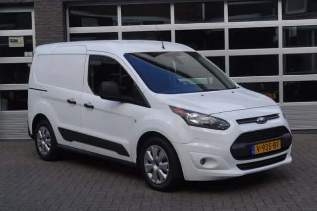 Ford Transit Connect (2016) thumbnail 2