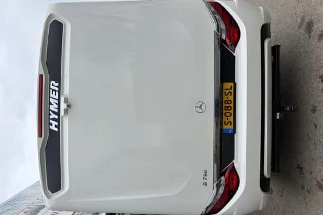 Hymer BML-I (2021) thumbnail 5
