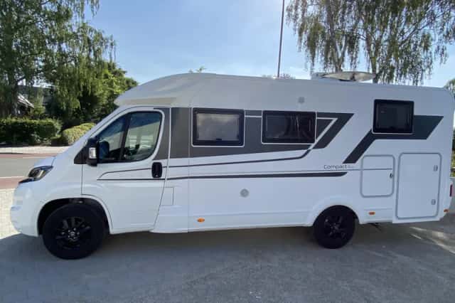 Adria Compact (2023) thumbnail 1