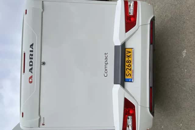 Adria Compact (2023) thumbnail 3