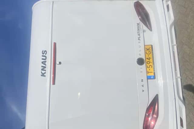 Knaus Van Ti (2023) thumbnail 5