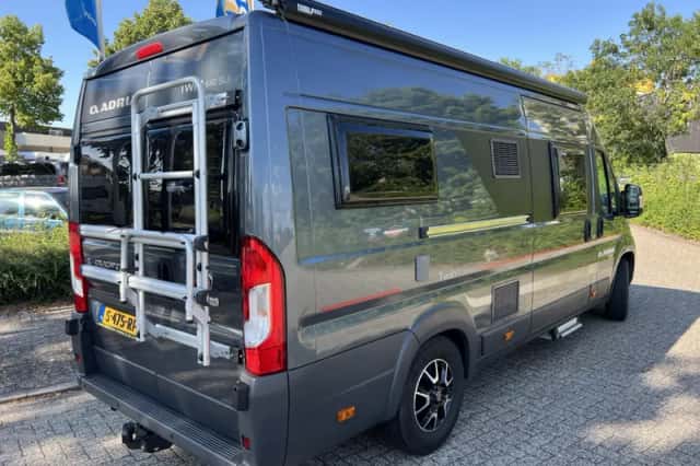 Adria Twin (2019) thumbnail 2