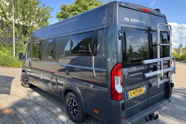 Adria Twin (2019) thumbnail 3