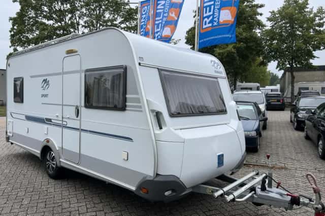 Knaus Sport (2008) thumbnail 1