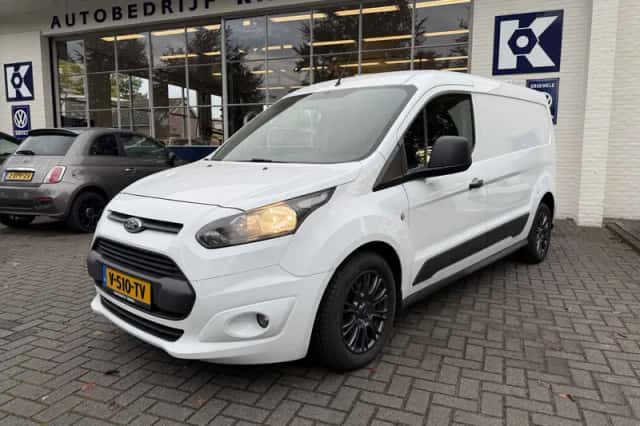 Ford Transit Connect (2015) thumbnail 1