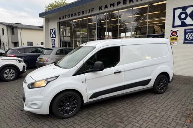 Ford Transit Connect (2015) thumbnail 2