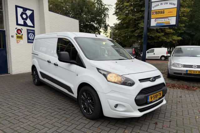 Ford Transit Connect (2015) thumbnail 3
