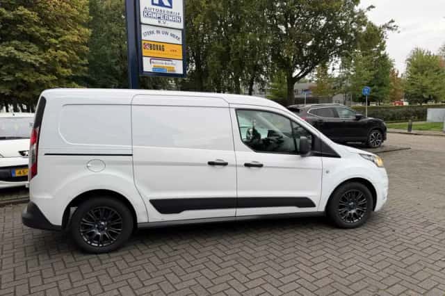 Ford Transit Connect (2015) thumbnail 4