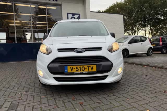 Ford Transit Connect (2015) thumbnail 5