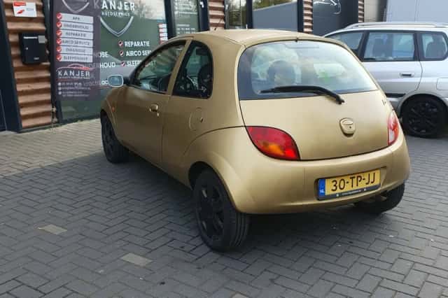 Ford Ka (2006) thumbnail 5