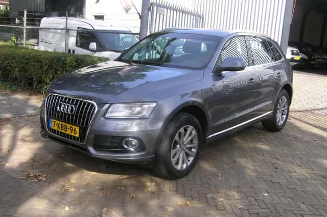 Audi Q5 (2013) thumbnail 1