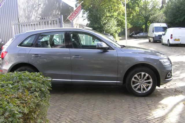 Audi Q5 (2013) thumbnail 5