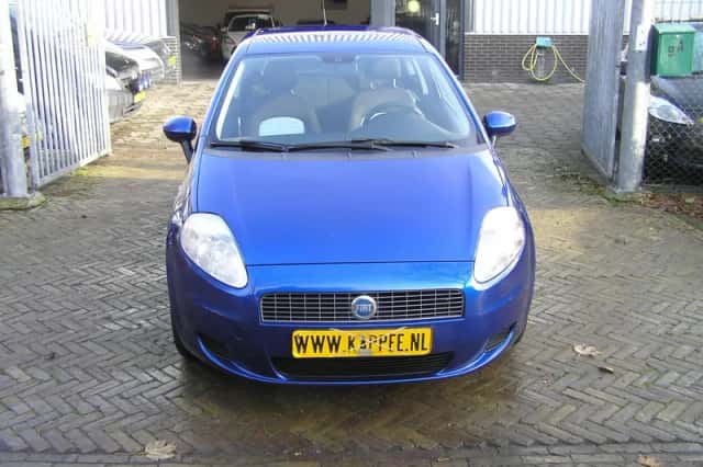 Fiat Grande Punto (2006) thumbnail 2