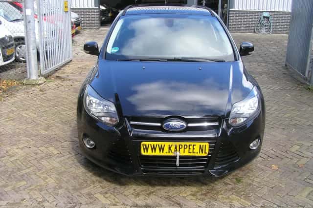 Ford Focus (2013) thumbnail 2