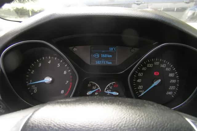 Ford Focus (2013) thumbnail 6