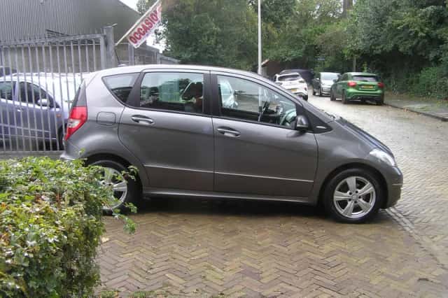 Mercedes-Benz A-Klasse (2012) thumbnail 5