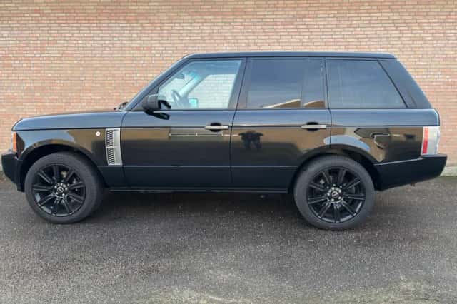 Land Rover Range Rover (2007) thumbnail 3
