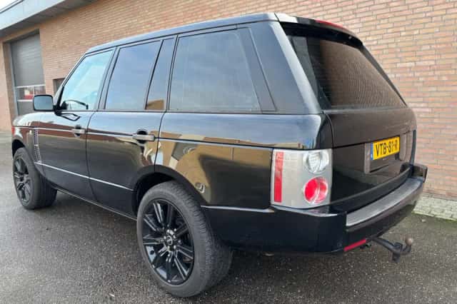 Land Rover Range Rover (2007) thumbnail 5