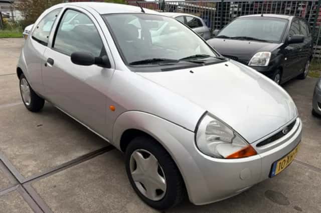 Ford Ka (2007) thumbnail 2