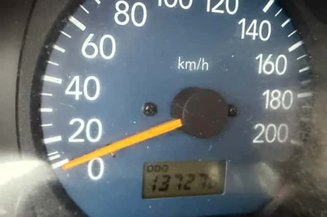 Suzuki Ignis (2001) thumbnail 5