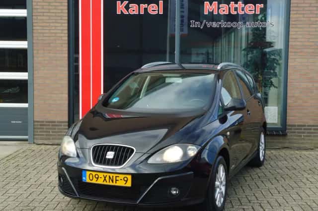 SEAT Altea XL (2012) thumbnail 1
