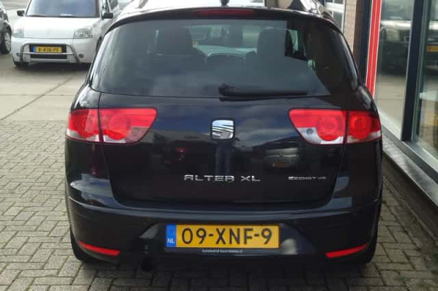 SEAT Altea XL (2012) thumbnail 4