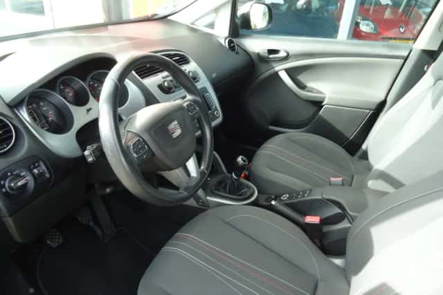 SEAT Altea XL (2012) thumbnail 6