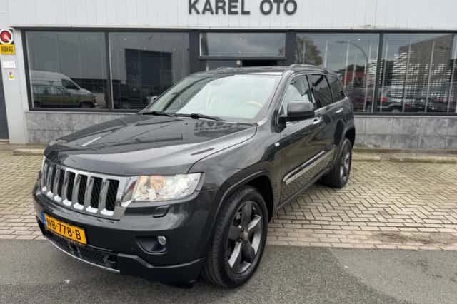 Jeep Grand Cherokee (2011) thumbnail 1