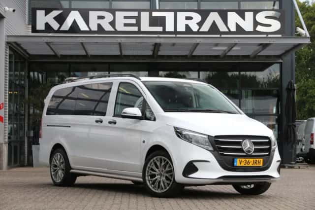 Mercedes-Benz Vito (2024) thumbnail 1