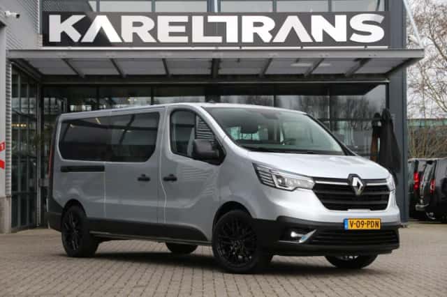 Renault Trafic (2023) thumbnail 1