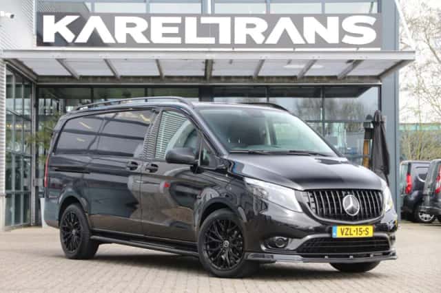 Mercedes-Benz Vito (2023) thumbnail 1